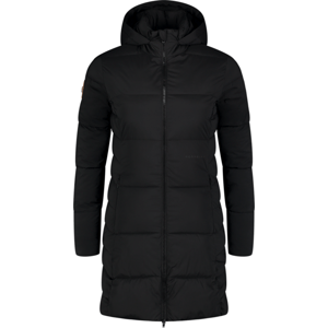 Dámský zimní kabát NORDBLANC METROPOLE černý NBWJL7717_CRN 34