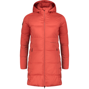 Dámský zimní kabát NORDBLANC METROPOLE oranžový NBWJL7717_VEO 34