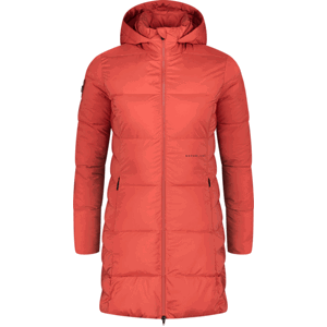 Dámský zimní kabát NORDBLANC METROPOLE oranžový NBWJL7717_VEO 38
