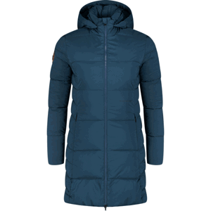 Dámský zimní kabát NORDBLANC METROPOLE modrý NBWJL7717_MVO 34
