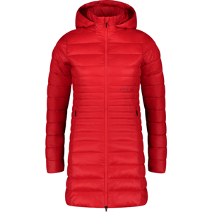 Dámský zimní kabát Nordblanc SLOPES červený NBWJL7948_MOC 34