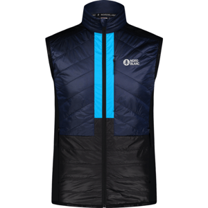 Pánská sportovní vesta Nordblanc WINTERTIME modrá NBWJM7986_MOB XL