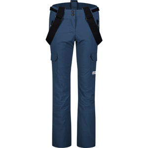 Dámské lyžařské kalhoty Nordblanc BLIZZARD modré NBWP7768_MVO 34