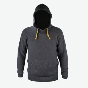 Merino svetr Kama 4066 111 grafit XXL