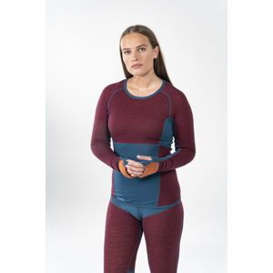 Dámské oboustranné merino tričko Devold Tuvegga GO-255-226-A-130A XS