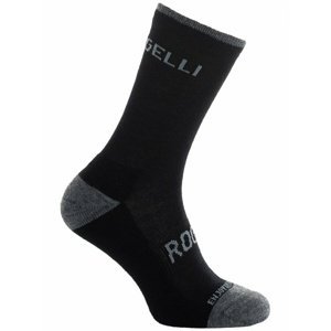 Ponožky Rogelli Wool Merino 007.050 36-39