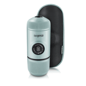 Wacaco Company Limited Wacaco Nanopresso s cestovním pouzdrem arktická modrá