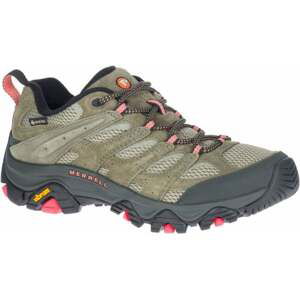 Merrell MOAB 3 GTX olive Velikost: 39 dámské boty