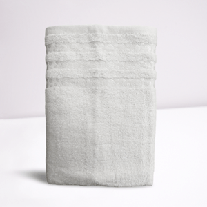 Top textil Bambusový ručník 50x100 cm Barva: Bílý