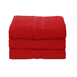 Top textil Osuška Komfort Plus 70x120 cm Barva: červená