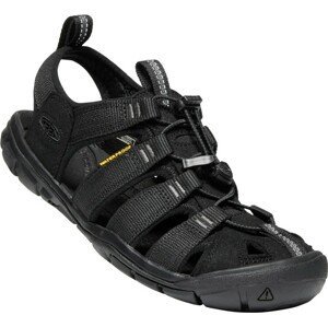 Keen CLEARWATER CNX WOMEN black/black Velikost: 40 sandály