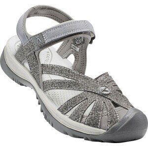 Keen ROSE SANDAL WOMEN gargoyle/raven Velikost: 38,5 dámské sandály