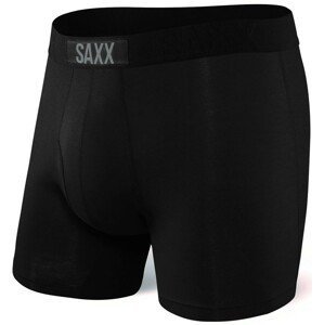 Saxx ULTRASOFT BB FLY black/black Velikost: L boxerky