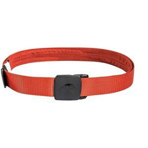 Tatonka TRAVEL WAISTBELT 30MM redbrown pásek