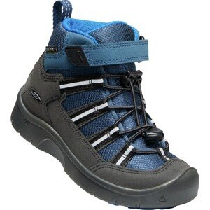 Keen HIKEPORT 2 SPORT MID WP K majolica/sky diver Velikost: 31 dětské boty