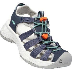 Keen ASTORIA WEST SANDAL WOMEN navy/beveled glass Velikost: 37 dámské sandály