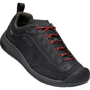 Keen JASPER II WP M black/raven Velikost: 42,5 pánské boty