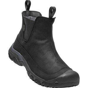 Keen ANCHORAGE BOOT III WP MEN black/raven Velikost: 47,5 boty