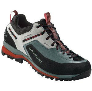 Garmont DRAGONTAIL TECH GTX grey/red Velikost: 42,5 pánské boty