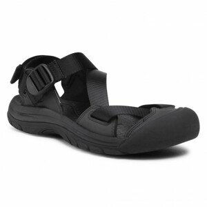 Keen ZERRAPORT II MEN black/black Velikost: 44,5 pánské sandály