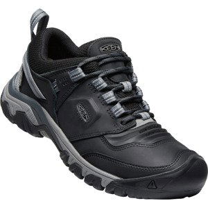 Keen RIDGE FLEX WP MEN black/magnet Velikost: 42,5 pánské boty