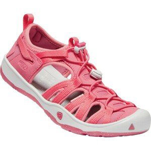 Keen MOXIE SANDAL YOUTH tea rose/vapor Velikost: 38 dětské sandály