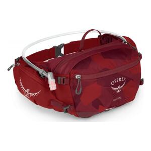 Osprey SERAL 4 II claret red