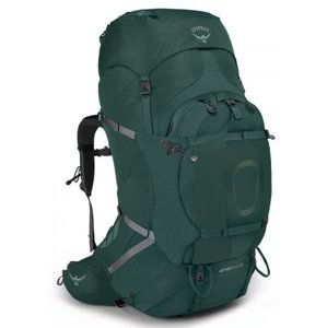 Osprey AETHER PLUS 100 axo green Velikost: S/M batoh