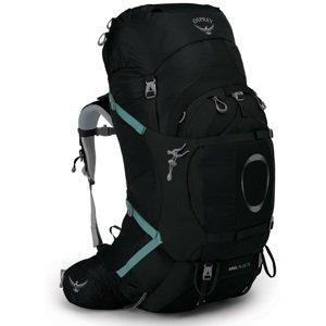 Osprey ARIEL PLUS 85 black Velikost: XS/S