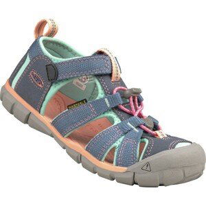 Keen SEACAMP II CNX YOUTH flint stone/ocean wave Velikost: 38