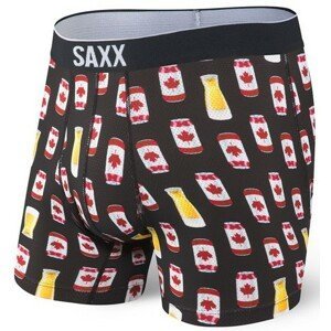 Saxx VOLT BREATHABLE MESH BB canadian lager Velikost: L boxerky