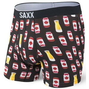 Saxx VOLT BREATHABLE MESH BB canadian lager Velikost: M boxerky