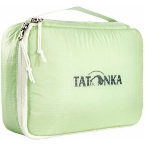 Tatonka SQZY PADDED POUCH M lighter green pouzdro