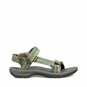 Teva W'S TERRA FI LITE burnt olive Velikost: 40 dámská obuv