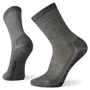 Smartwool CLASSIC HIKE FULL CUSHION CREW medium gray Velikost: XL ponožky