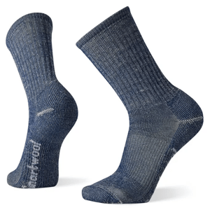Smartwool CLASSIC HIKE LIGHT CUSHION CREW alpine blue Velikost: XL ponožky