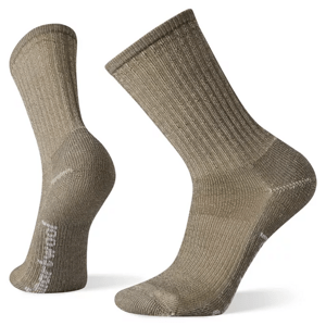 Smartwool CLASSIC HIKE LIGHT CUSHION CREW military olive Velikost: M ponožky