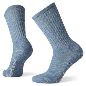 Smartwool W CLASSIC HIKE LIGHT CUSHION CREW mist blue Velikost: M ponožky