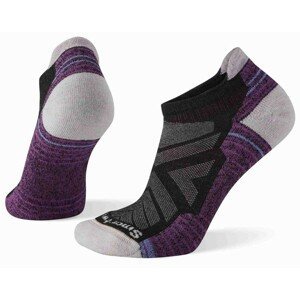 Smartwool W HIKE LIGHT CUSHION LOW ANKLE charcoal Velikost: M