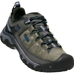 Keen Targhee III WP M steel grey/captains blue Velikost: 42 pánské boty