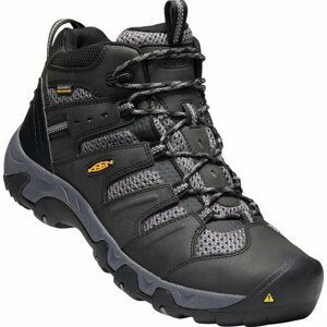 Keen KOVEN MID WP M black/steel grey Velikost: 42