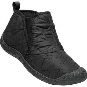 Keen HOWSER Ankle Boot W - black/black Velikost: 38 dámské boty