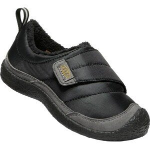Keen HOWSER LOW WRAP YOUTH black/steel grey Velikost: 36