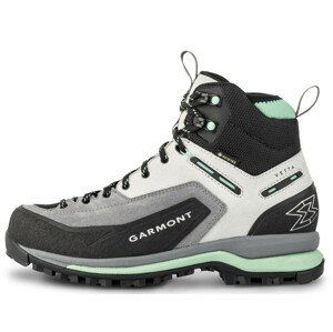 Garmont VETTA TECH GTX WMS grey/green Velikost: 42,5- dámské boty