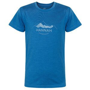 Hannah CORNET JR II french blue mel Velikost: 134/140 dětské tričko s krátkým rukávem
