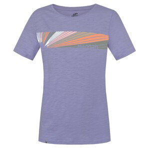 Hannah KATANA lavender Velikost: 42 dámské tričko s krátkým rukávem