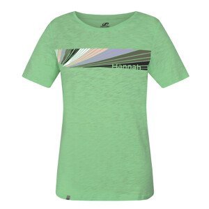Hannah KATANA paradise green Velikost: 34 dámské tričko s krátkým rukávem