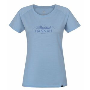 Hannah LESLIE angel falls Velikost: 44 dámské tričko s krátkým rukávem
