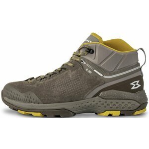 Garmont GROOVE MID G-DRY taupe/yellow Velikost: 48