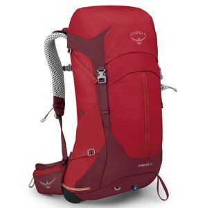 Osprey STRATOS 26 poinsettia red